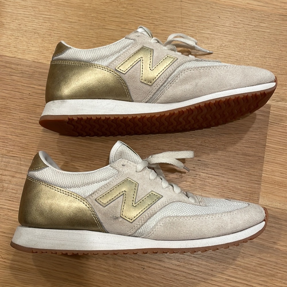 New Balance sneakers